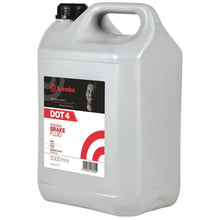 Load image into Gallery viewer, Brembo OE Brembo DOT 4 Brake Fluid (5000 ML)