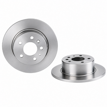 Load image into Gallery viewer, Brembo 09.B747.51 front UV coated brake rotor for 2012-2018 Mercedes-Benz CLS550