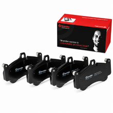 Load image into Gallery viewer, Brembo P85175N front premium NAO ceramic brake pads for Audi RS7 S8 RS5 and RS5 Sportback