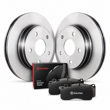 Load image into Gallery viewer, brembo-oe-rear-disc-brake-kit-volkswagen-gti-golf-r