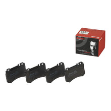 Load image into Gallery viewer, Brembo P50061 rear pad set supplied in KT04470 brake kit