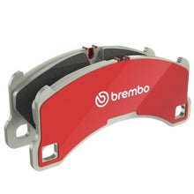 Load image into Gallery viewer, Brembo OE Brembo OE 02-06 Cadillac Escalade/00-06 Yukon/Yukon XL 1500 XTRA Severe Duty Brake Pad Set - Front