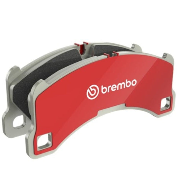 Brembo OE Brembo OE 07-09 Durango/06-10 RAM 1500 XTRA Severe Duty Brake Pad Set - Front