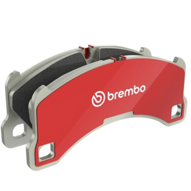 Brembo OE Brembo OE 08-10 Chevrolet Cobalt/13-16 Ford Escape/12-18 Focus XTRA Severe Duty Brake Pad Set - Rear