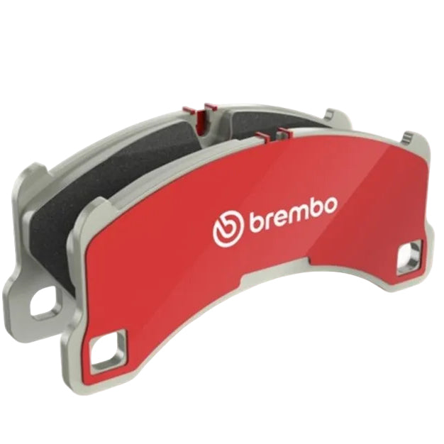 Brembo OE Brembo OE 08-11 Toyota Land Cruiser/08-22 Sequoia XTRA Severe Duty Brake Pad Set - Front