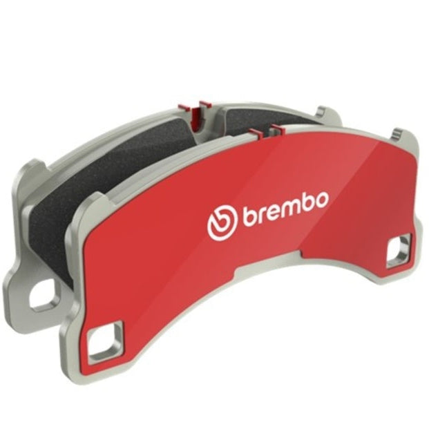 Brembo OE Brembo OE 08-12 Jeep Liberty/07-17 Wrangler/2018 Wrangler JK XTRA Severe Duty Brake Pad Set - Rear