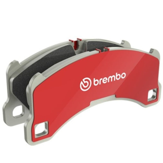 Brembo OE Brembo OE 08-16 Chrysler Town & Country/Dodge Grand Caravan XTRA Severe Duty Brake Pad Set - Front