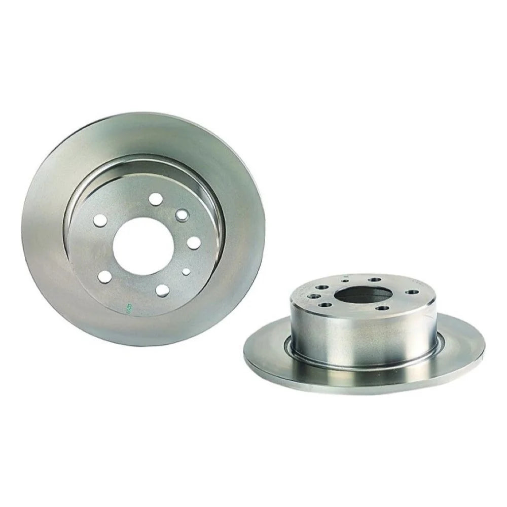 Brembo OE 09.8961.21 brake rotors product view 1