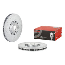 Load image into Gallery viewer, Brembo OE 2021-2024 Audi RS6 and RS7 Front Dual Cast Brake Disc