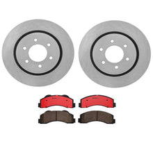 Load image into Gallery viewer, Brembo OE Brembo OE 10-20 Ford Expedition/F-150/10-22 Lincoln Navigator Front Disc Brake Kit