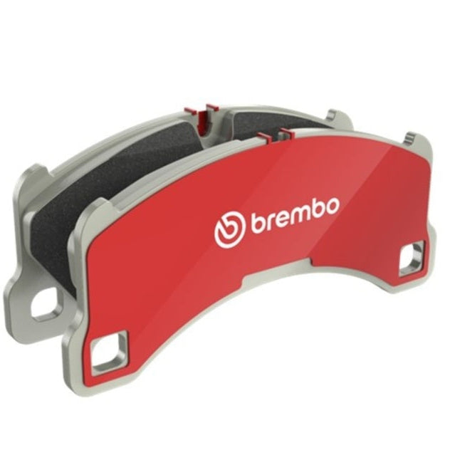 Brembo OE Brembo OE 11-22 Dodge Durango/11-21 Jeep Grand Cherokee XTRA Severe Duty Brake Pad Set - Rear