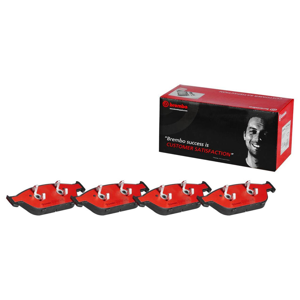 Brembo OE Brembo OE 12-18 Audi A6/A6 Quattro/A7 Quattro/10-18 A8 Quattro Front Disc Brake Kit