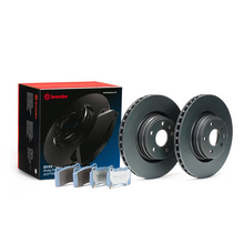 Load image into Gallery viewer, Brembo OE Brembo OE 12-21 Tesla Model S/16-21 Model X EV Brake Kit - Front