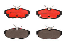 Load image into Gallery viewer, Brembo OE Brembo OE 13-14 Ford Mustang Rear Disc Brake Kit