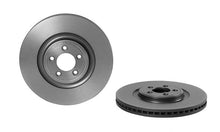 Load image into Gallery viewer, Brembo OE Brembo OE 14-23 Jaguar F-Type/12-15 XF/10-19 XJ Front Disc Brake Kit