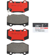 Load image into Gallery viewer, Brembo OE 15-22 Ford Mustang PRIME Ceramic Brake Pad - Rear - Brembo OE P24239N