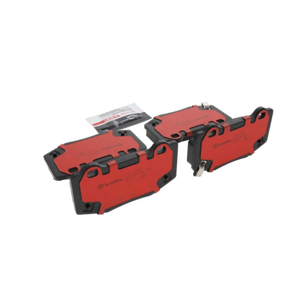 Brembo OE 15-22 Ford Mustang PRIME Ceramic Brake Pad - Rear - Brembo OE P24239N