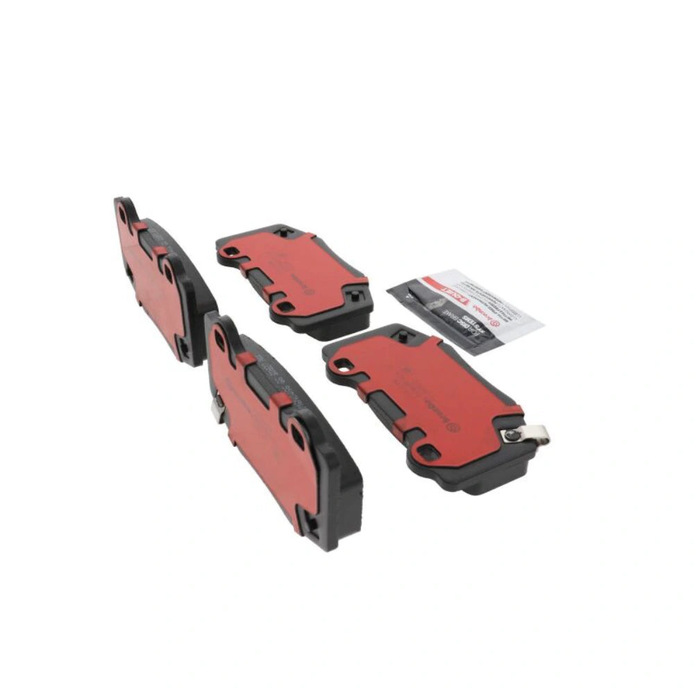 Brembo OE 15-22 Ford Mustang PRIME Ceramic Brake Pad - Rear - Brembo OE P24239N