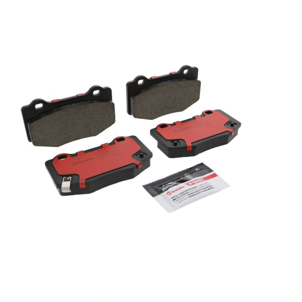 Brembo OE 15-22 Ford Mustang PRIME Ceramic Brake Pad - Rear - Brembo OE P24239N