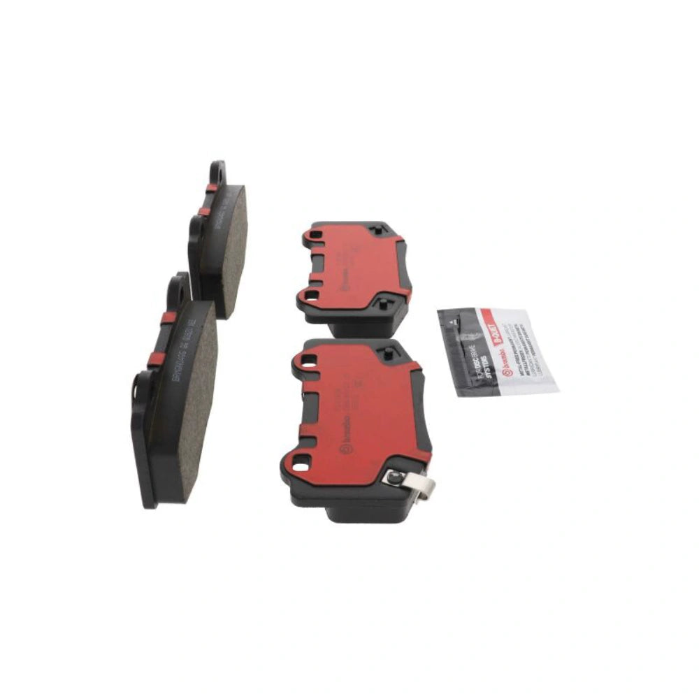 Brembo OE 15-22 Ford Mustang PRIME Ceramic Brake Pad - Rear - Brembo OE P24239N