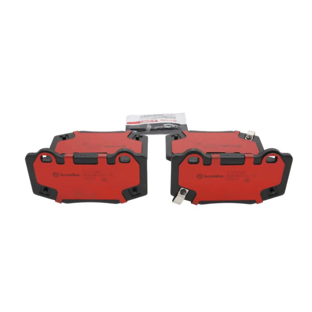 Brembo OE 15-22 Ford Mustang PRIME Ceramic Brake Pad - Rear - Brembo OE P24239N