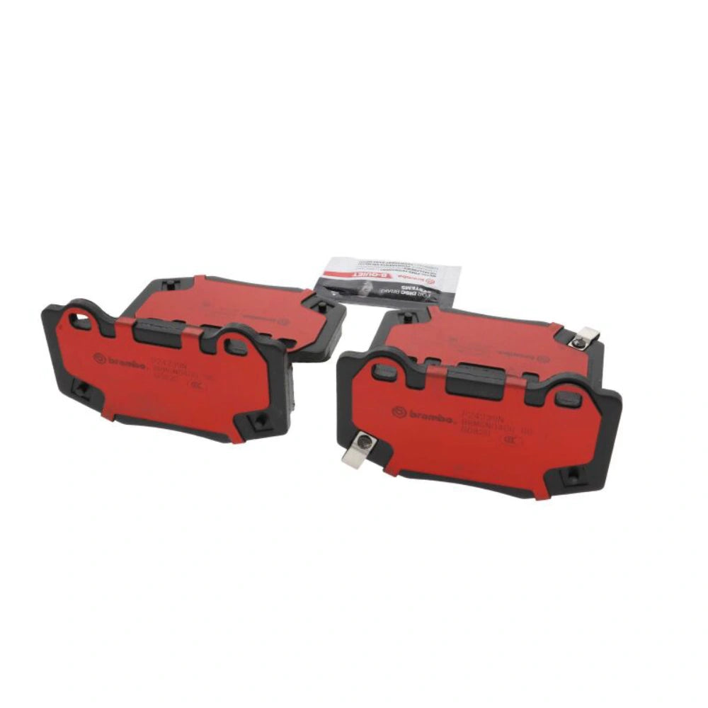 Brembo OE 15-22 Ford Mustang PRIME Ceramic Brake Pad - Rear - Brembo OE P24239N