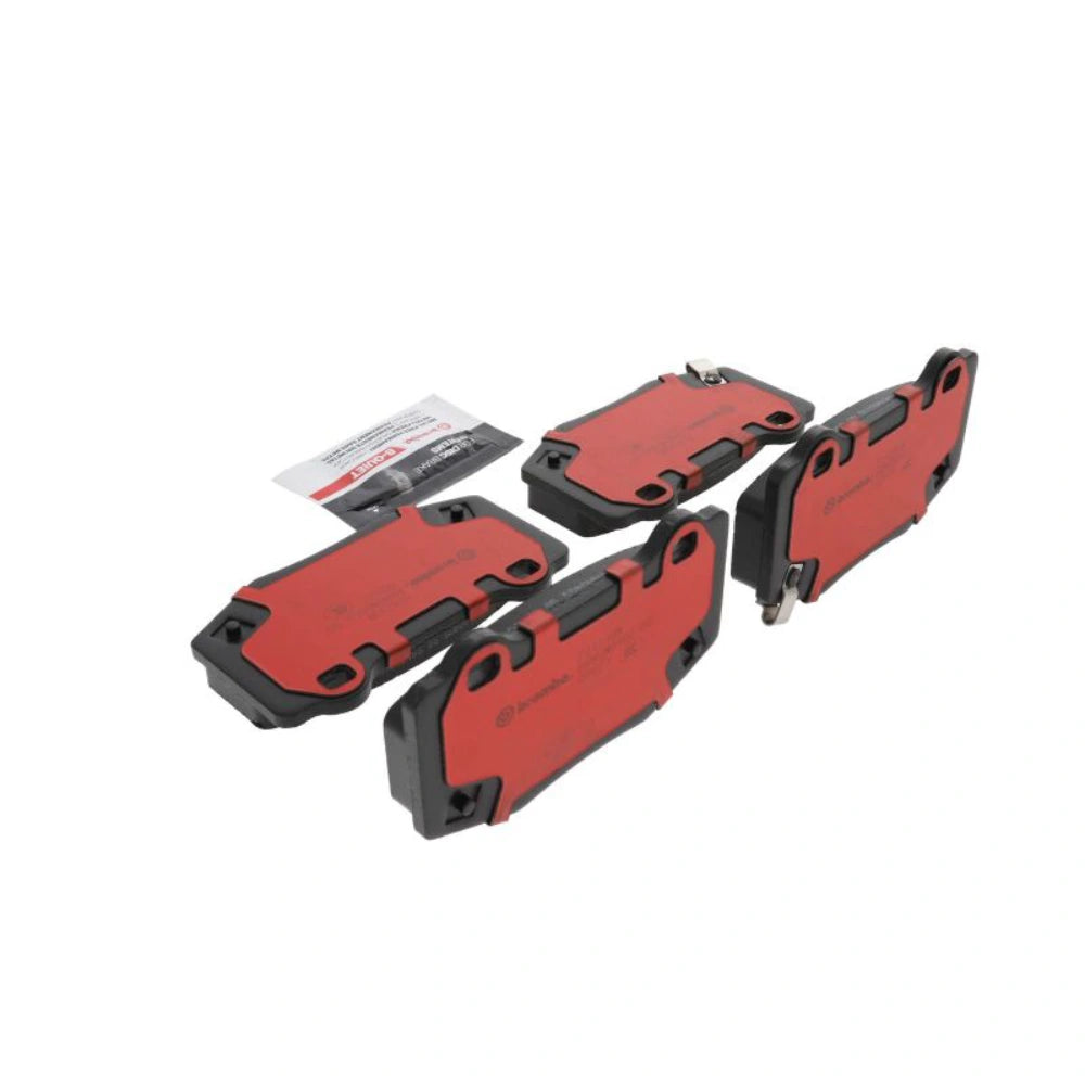 Brembo OE 15-22 Ford Mustang PRIME Ceramic Brake Pad - Rear - Brembo OE P24239N