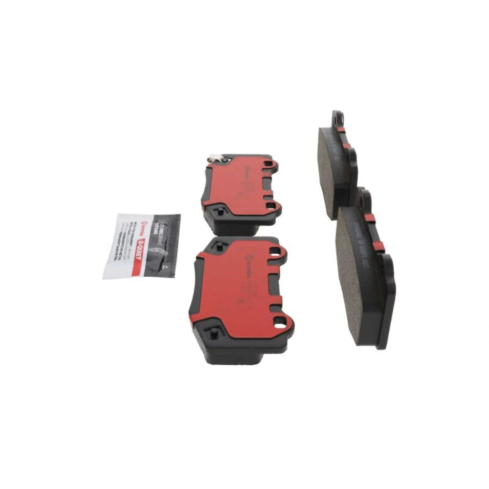Brembo OE 15-22 Ford Mustang PRIME Ceramic Brake Pad - Rear - Brembo OE P24239N