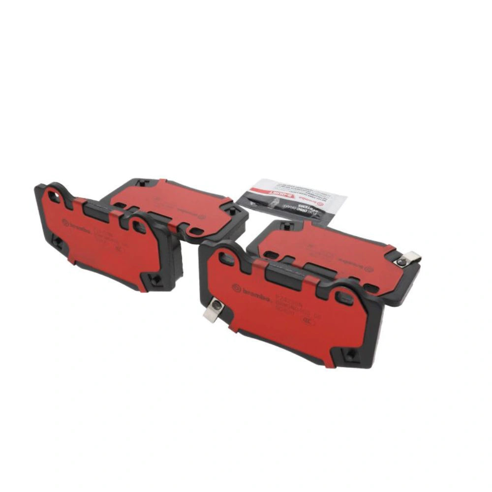 Brembo OE 15-22 Ford Mustang PRIME Ceramic Brake Pad - Rear - Brembo OE P24239N