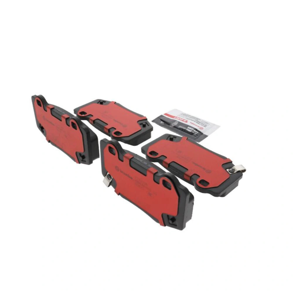 Brembo OE 15-22 Ford Mustang PRIME Ceramic Brake Pad - Rear - Brembo OE P24239N