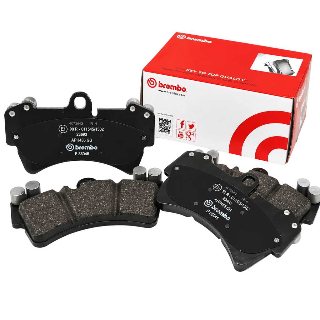 Brembo OE Brembo OE 16-18 Ford Focus PRIME Ceramic Brake Pad - Front