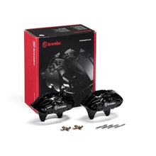 Load image into Gallery viewer, Brembo OE Brembo OE 16-21 BMW 3 M2/15-18 M3/15-20 M4 Hydraulic Front X-Style Brake Calipers - Black