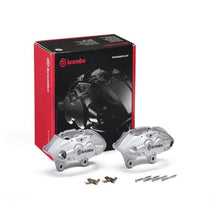 Load image into Gallery viewer, Brembo OE Brembo OE 16-21 BMW M2/15-18 M3/15-20 M4 Hydraulic Front X-Style Brake Calipers - Silver