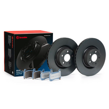 Load image into Gallery viewer, Brembo OE Brembo OE 17-23 Tesla Model 3/20-23 Model Y EV Brake Kit - Front