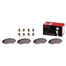 Load image into Gallery viewer, Brembo OE Brembo OE 1998 Acura CL/00-02 Honda Accord Front Disc Brake Kit