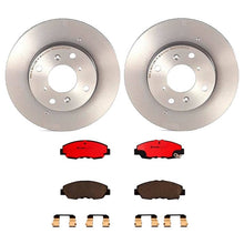 Load image into Gallery viewer, Brembo OE Brembo OE 1998 Acura CL/00-02 Honda Accord Front Disc Brake Kit
