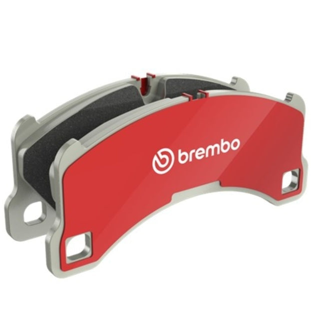Brembo OE Brembo OE 2024 Jeep Grand Cherokee L/22-24 Grand Wagoneer XTRA Severe Duty Brake Pad Set - Front