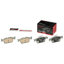 Load image into Gallery viewer, Brembo OE Brembo OE 21-23 Ford Bronco Sport/20-23 Escape/22-23 Maverick Ceramic Brake Pad - Rear