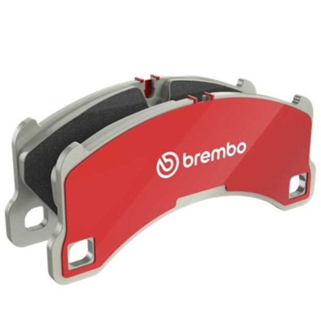 Brembo OE Brembo OE 23-24 Jeep Grand Cherokee L/19-24 RAM 1500 XTRA Severe Duty Brake Pad Set - Rear