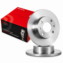 Load image into Gallery viewer, Brembo OE 16-24 Honda Civic/19-22 Insight UV Coated Brake Disc - Rear - Brembo OE 08.D698.11