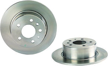 Load image into Gallery viewer, Brembo 00-03 Jaguar Vanden Plas/98-03 XJR/99-06 XK8 Front Premium UV Coated OE Equivalent Rotor - Brembo OE 09.A603.11