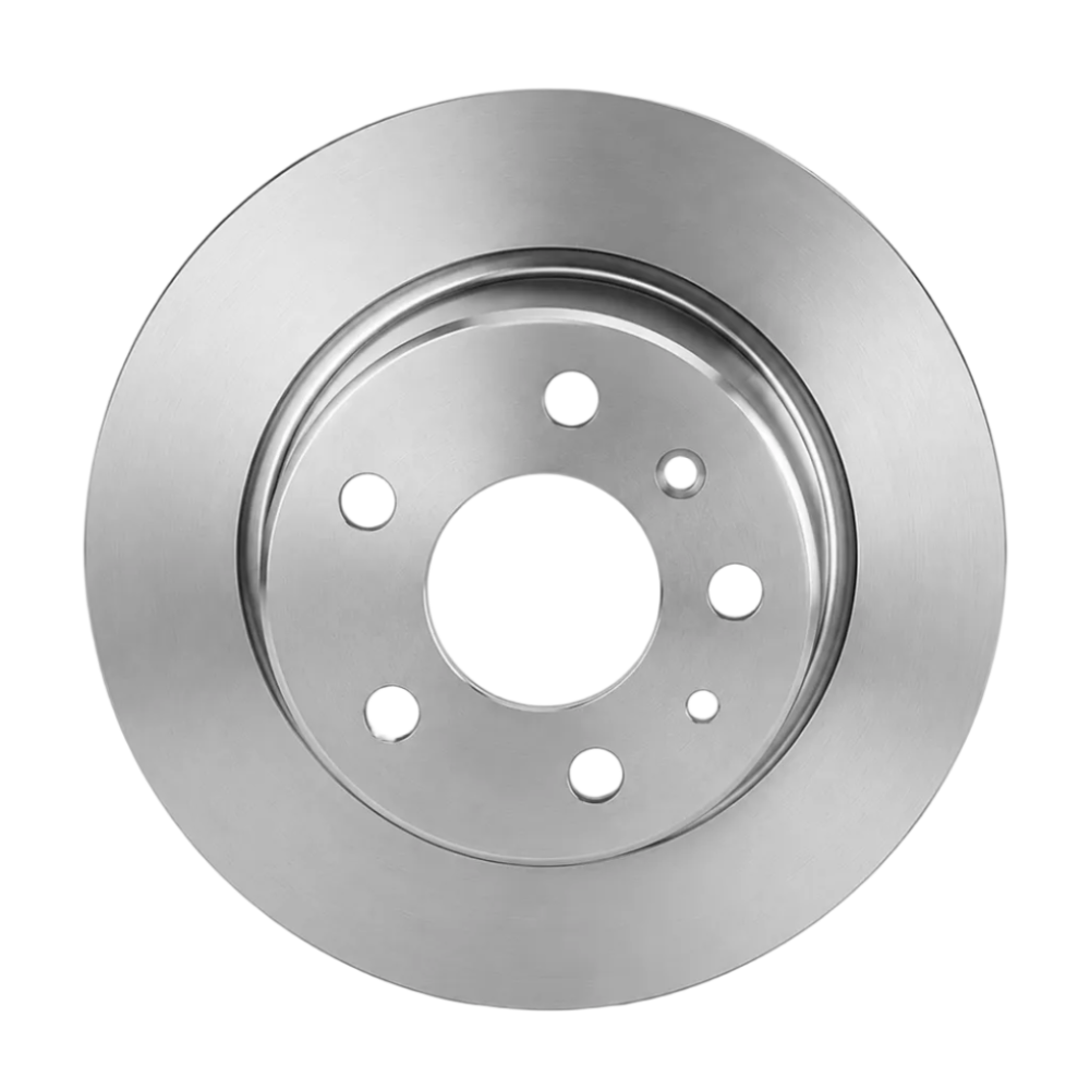 Brembo 10-12 Land Rover Range Rover Rear Premium UV Coated OE Equivalent Rotor - Brembo OE 09.A772.11