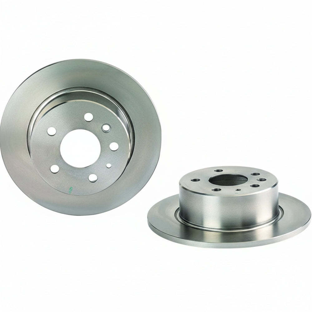 Brembo Front UV Coated Brake Rotor for 2013-2016 Mercedes-Benz GL350/GL450 - Brembo OE 09.A958.11