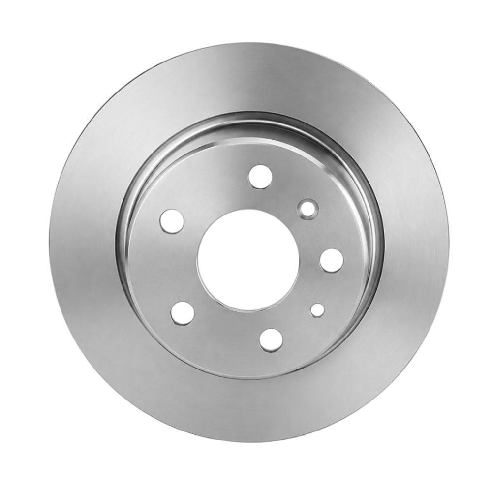 Brembo 14-18 Mercedes-Benz CLA250 Front Premium UV Coated OE Equivalent Rotor - Brembo OE 09.B807.41