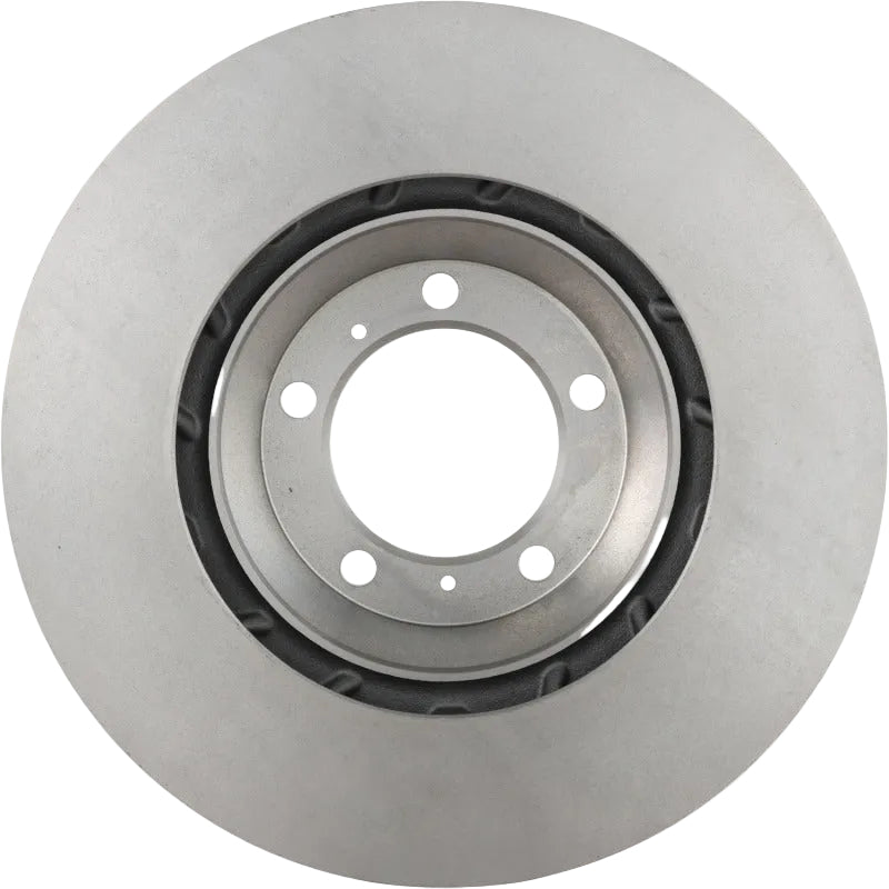 Brembo 17-20 Jaguar F-Pace/18-20 Land Rover Range Rover Velar Front UV Coated Rotor - Brembo OE 09.C986.21