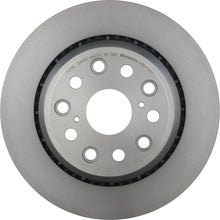 Load image into Gallery viewer, Brembo 20-22 Jeep Gladiator/18-22 Jeep Wrangler Front UV Coated Rotor - Brembo OE 09.D714.11