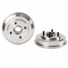 Load image into Gallery viewer, Brembo 01-05 Honda Civic/09-13 Fit Rear Premium OE Equivalent Brake Drum - Brembo OE 14.B575.10