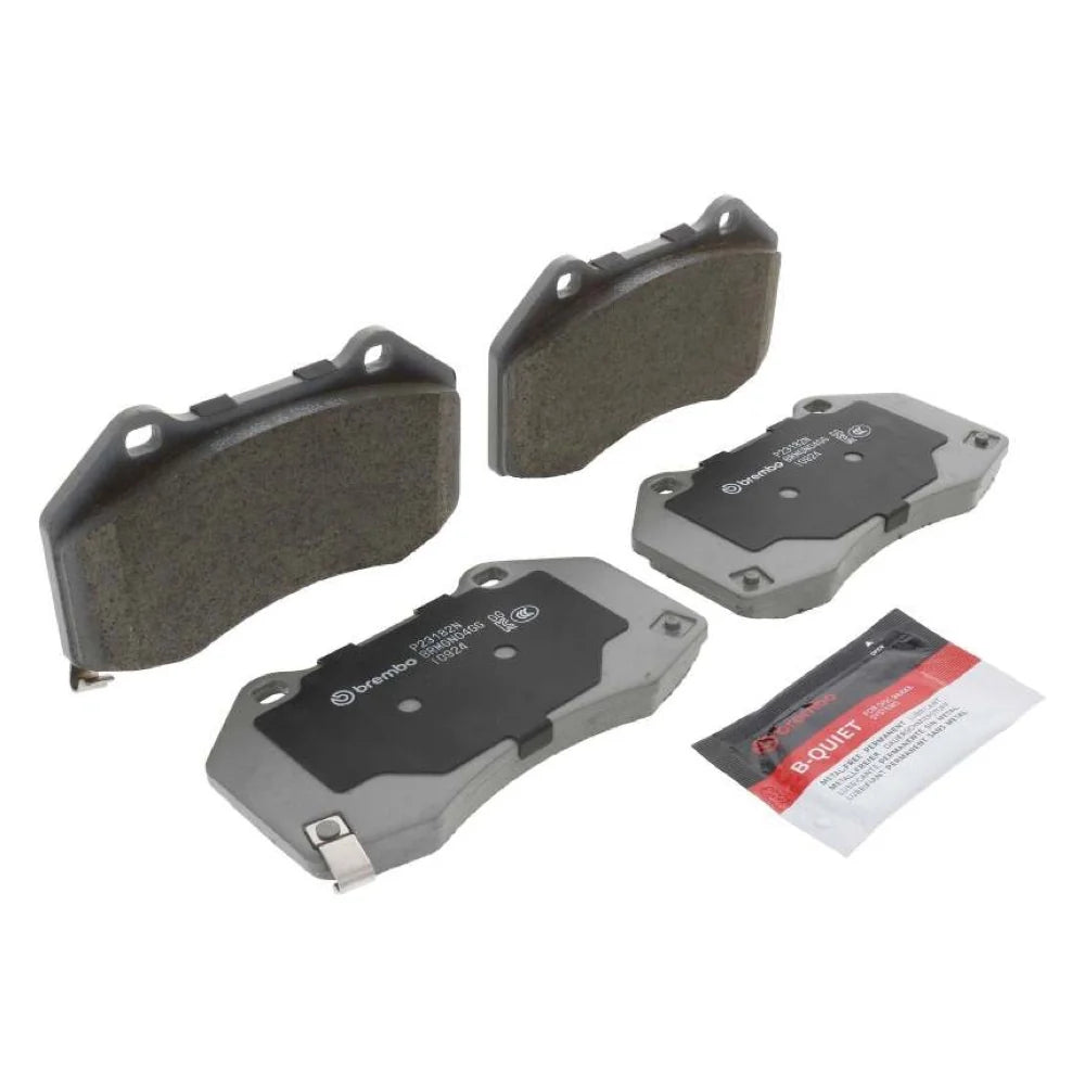 Brembo OE BREP23182N brake pads product view 1