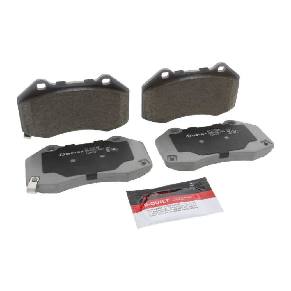 Brembo OE BREP23182N brake pads product view 3