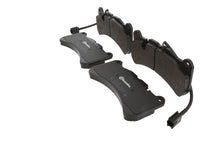 Load image into Gallery viewer, Brembo 18-19 Alfa Romeo Giulia/ Alfa Romeo Stelvio Front Low-Met Brake Pad - Brembo OE P23186